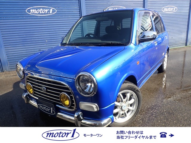 2002 Daihatsu Mira Gino