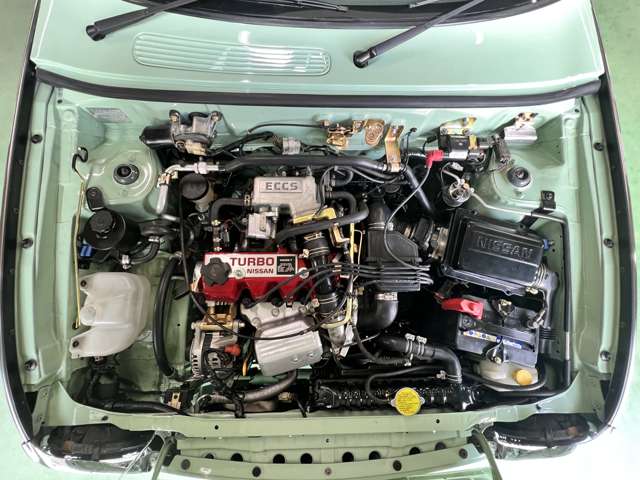 1991 Nissan Figaro – thumbnail 2