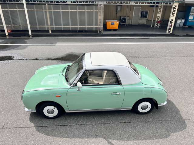 1991 Nissan Figaro – thumbnail 3