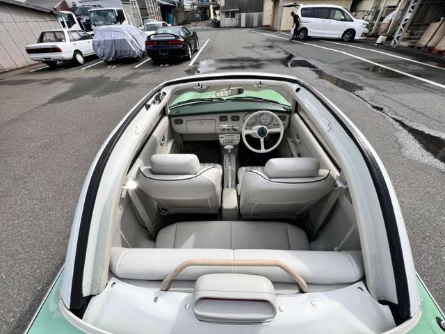 1991 Nissan Figaro – thumbnail 4