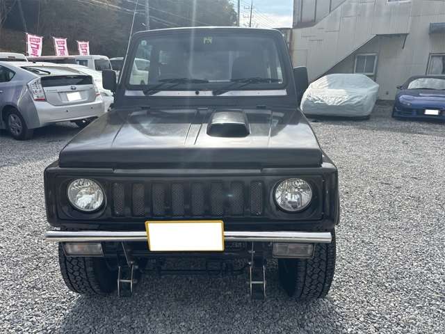 1991 Suzuki Jimny – thumbnail 2