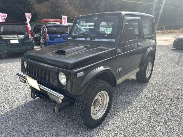 1991 Suzuki Jimny – thumbnail 3