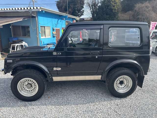 1991 Suzuki Jimny – thumbnail 4