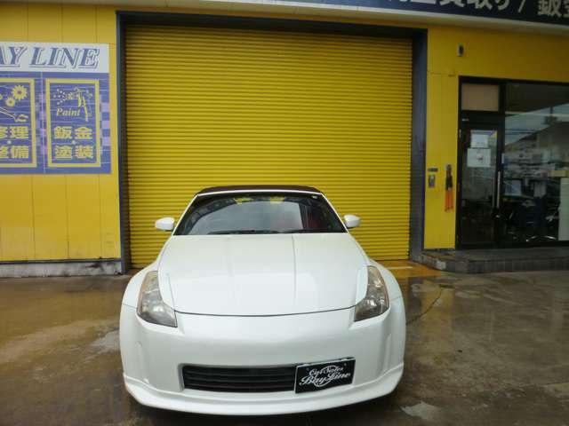 2003 Nissan Fairlady Z Roadster – thumbnail 2