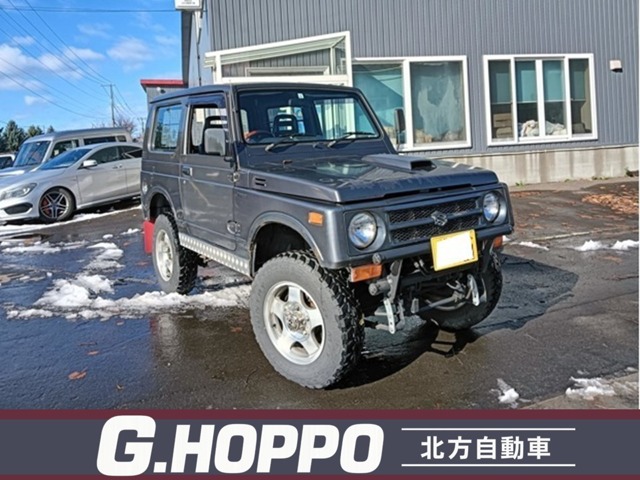 1995 Suzuki Jimny