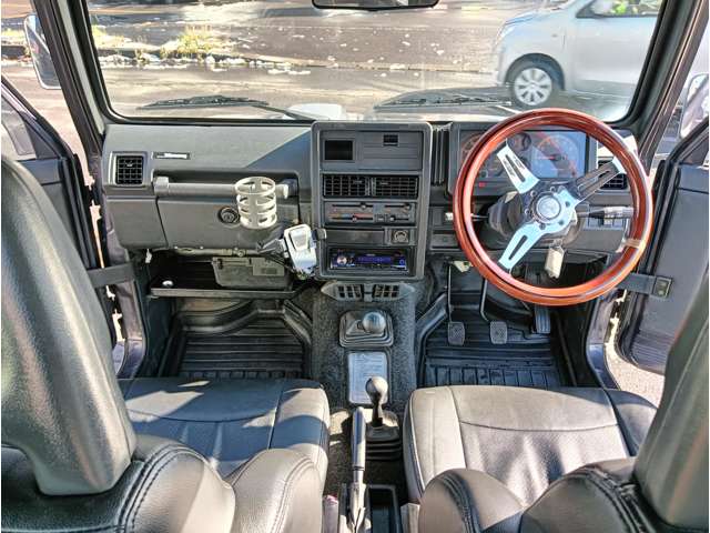 1995 Suzuki Jimny – thumbnail 4