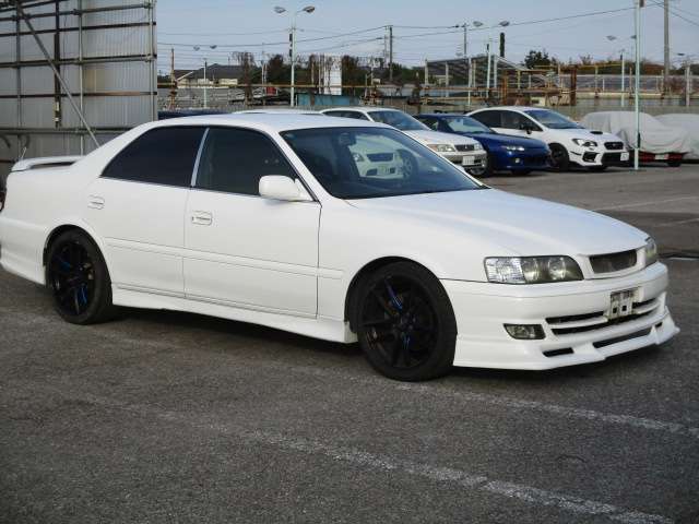 1998 Toyota Chaser – thumbnail 3