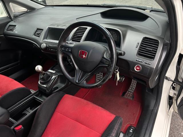 2007 Honda Civic Type R – thumbnail 3
