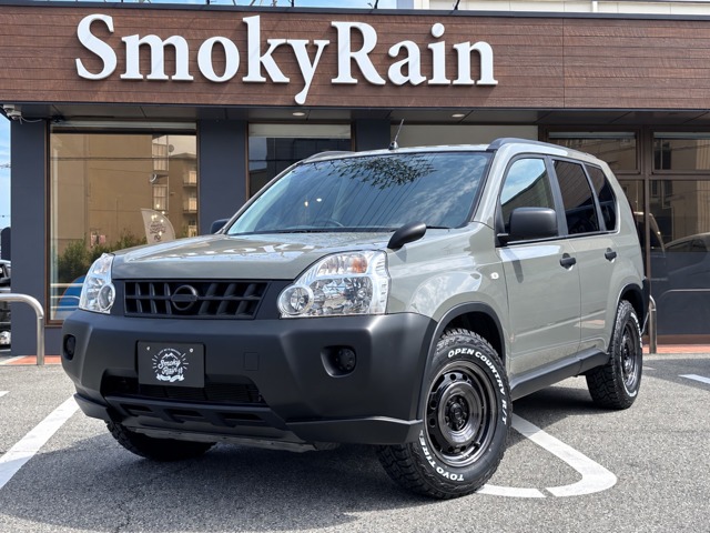 2007 Nissan X-Trail