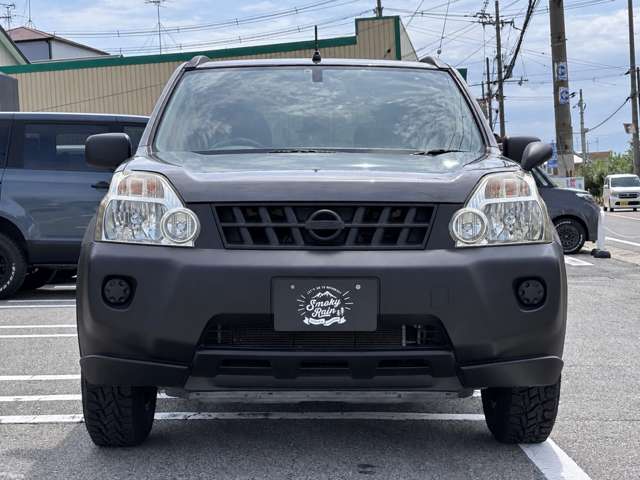 2007 Nissan X-Trail – thumbnail 2