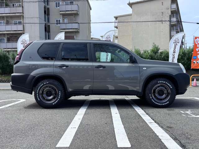 2007 Nissan X-Trail – thumbnail 3