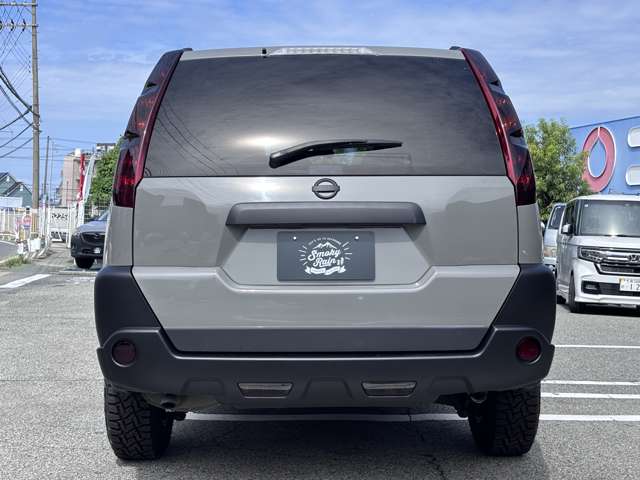 2007 Nissan X-Trail – thumbnail 4