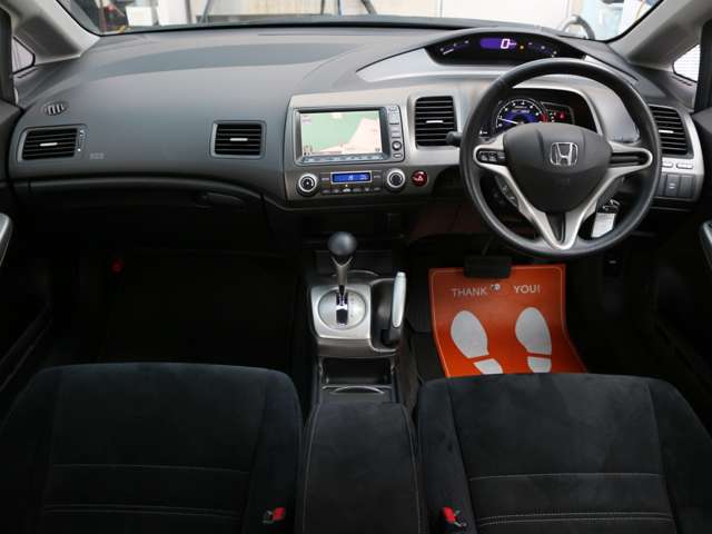 2008 Honda Civic Hybrid – thumbnail 4