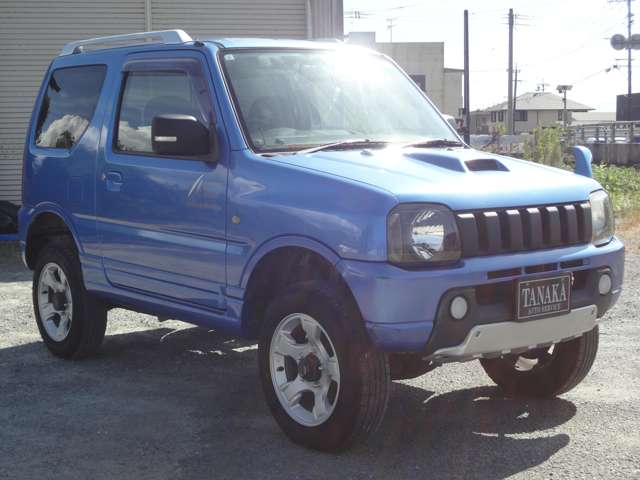 2004 Suzuki Jimny – thumbnail 2