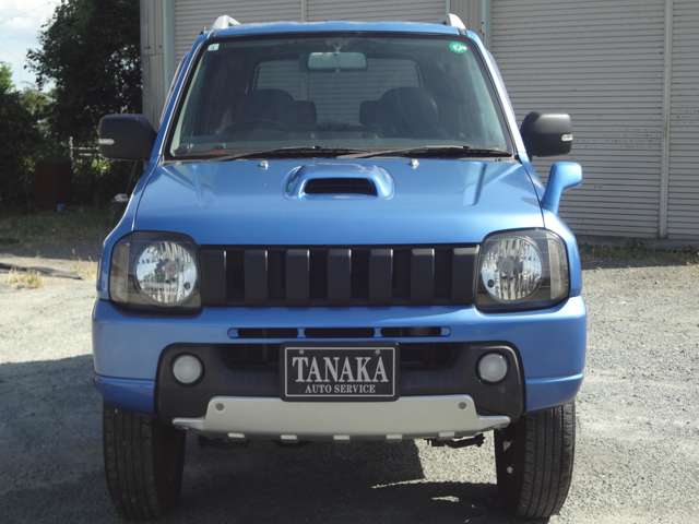 2004 Suzuki Jimny – thumbnail 3