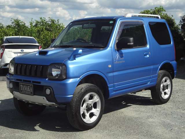 2004 Suzuki Jimny – thumbnail 4