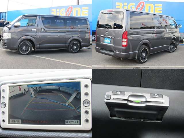 2010 Toyota Hiace – thumbnail 2