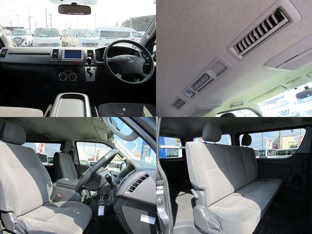 2010 Toyota Hiace – thumbnail 3