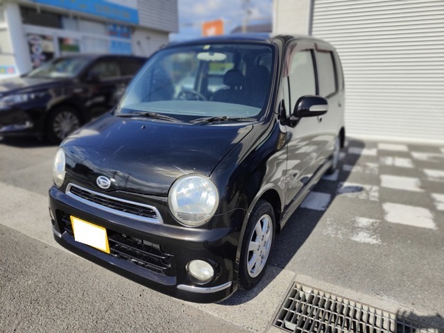 2007 Daihatsu Move Latte