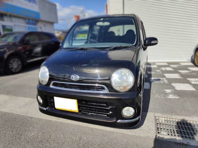 2007 Daihatsu Move Latte – thumbnail 2