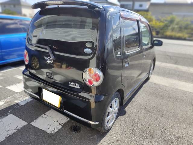 2007 Daihatsu Move Latte – thumbnail 4