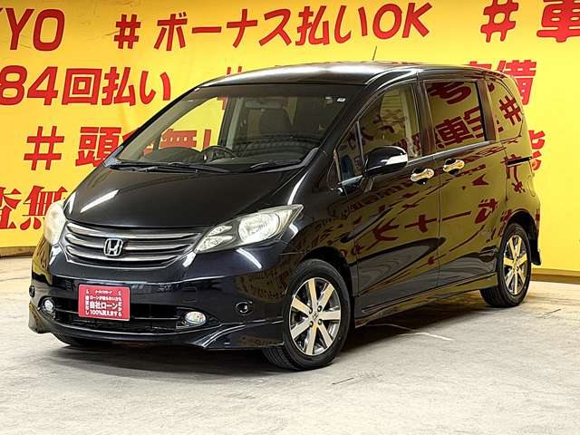 2009 Honda Freed – thumbnail 2