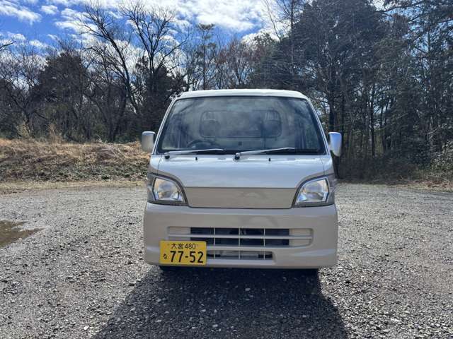 2008 Daihatsu Hijet Truck – thumbnail 2