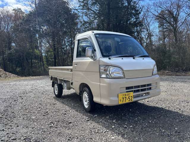 2008 Daihatsu Hijet Truck – thumbnail 3
