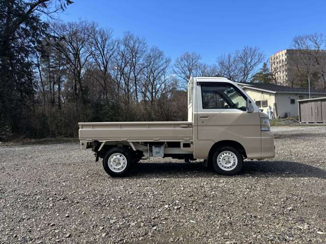 2008 Daihatsu Hijet Truck – thumbnail 4
