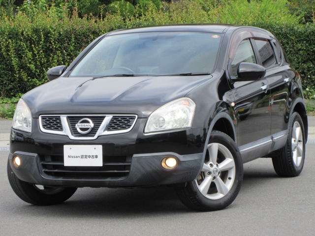 2010 Nissan Dualis