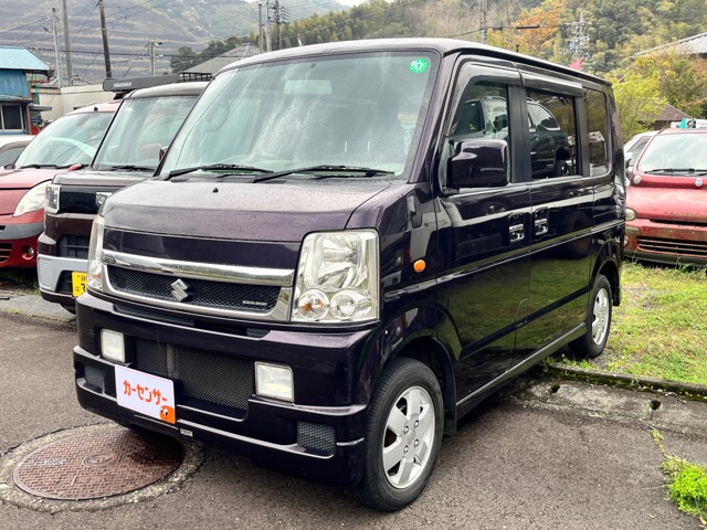 2007 Suzuki Every Wagon