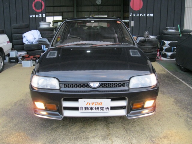 1996 Daihatsu Charade
