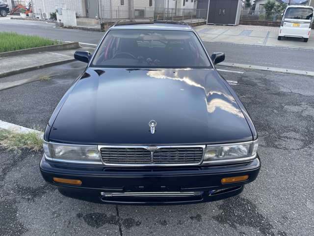 1991 Nissan Laurel – thumbnail 2