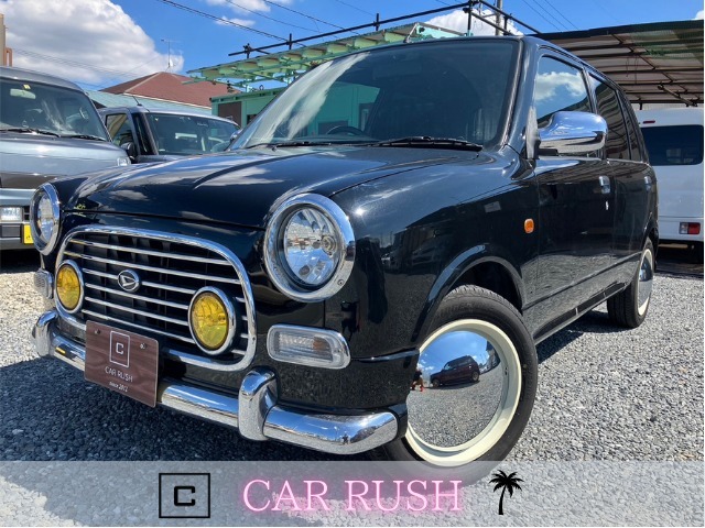 2001 Daihatsu Mira Gino