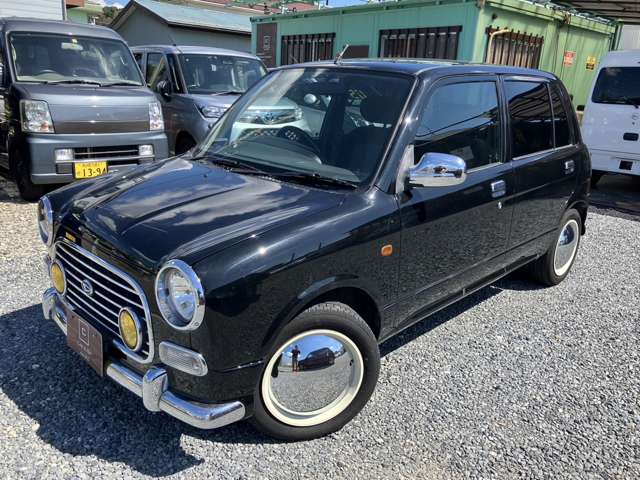 2001 Daihatsu Mira Gino – thumbnail 2