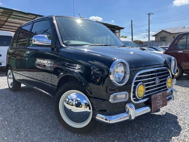 2001 Daihatsu Mira Gino – thumbnail 3