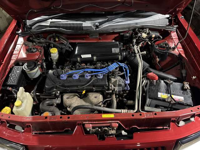 1998 Nissan Rasheen – thumbnail 2
