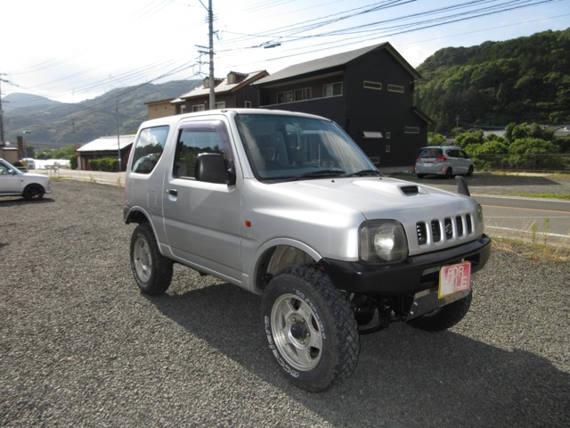 1999 Suzuki Jimny