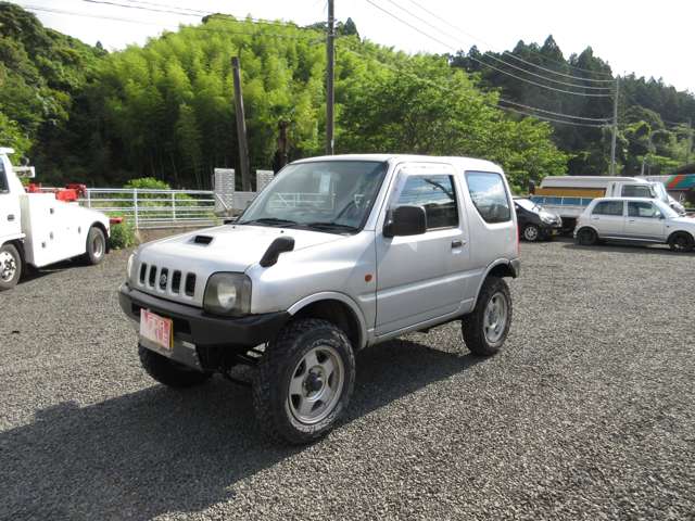 1999 Suzuki Jimny – thumbnail 2