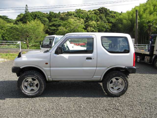 1999 Suzuki Jimny – thumbnail 3