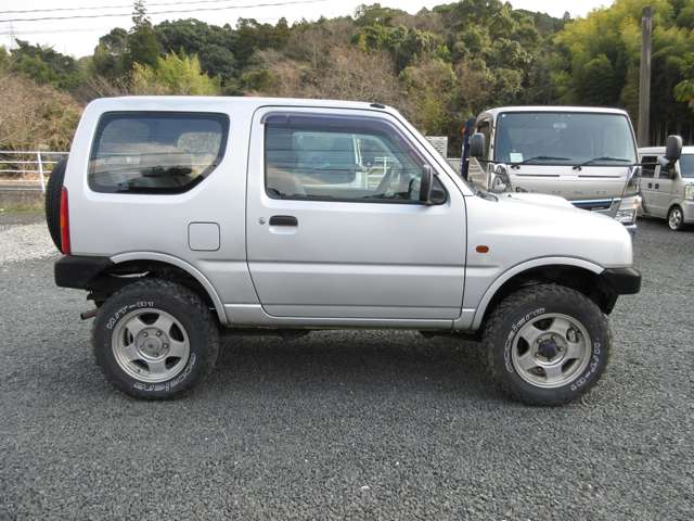 1999 Suzuki Jimny – thumbnail 4