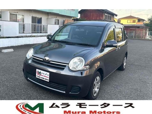 2010 Toyota Sienta