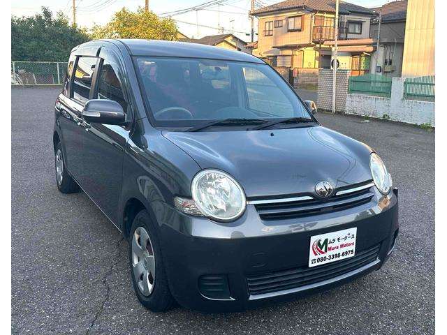 2010 Toyota Sienta – thumbnail 3