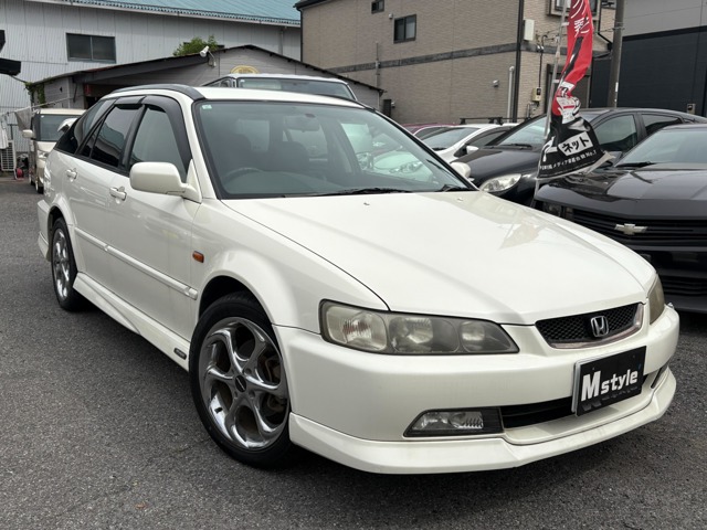 2002 Honda Accord Wagon