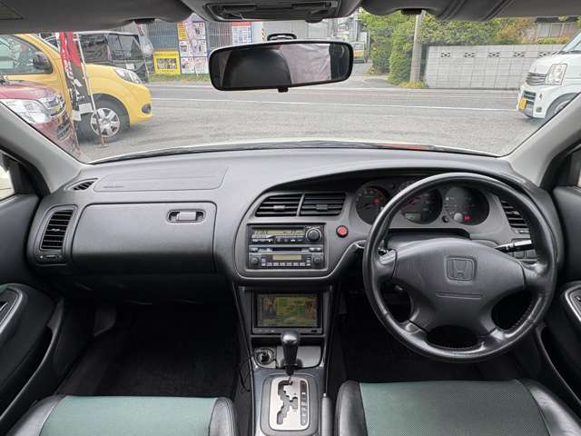 2002 Honda Accord Wagon – thumbnail 2