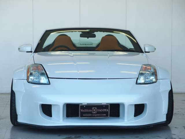 2004 Nissan Fairlady Z Roadster – thumbnail 3