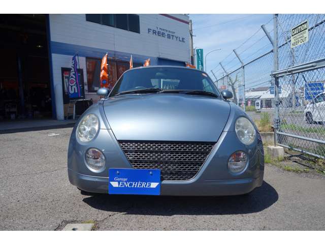 2008 Daihatsu Copen – thumbnail 2