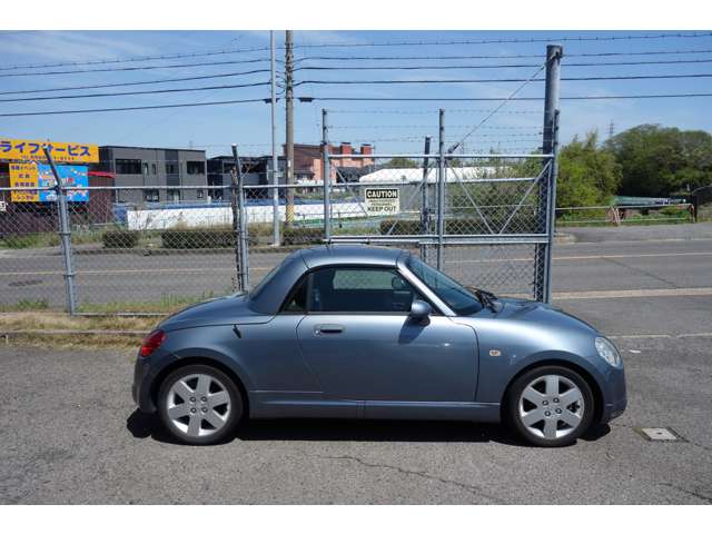 2008 Daihatsu Copen – thumbnail 4