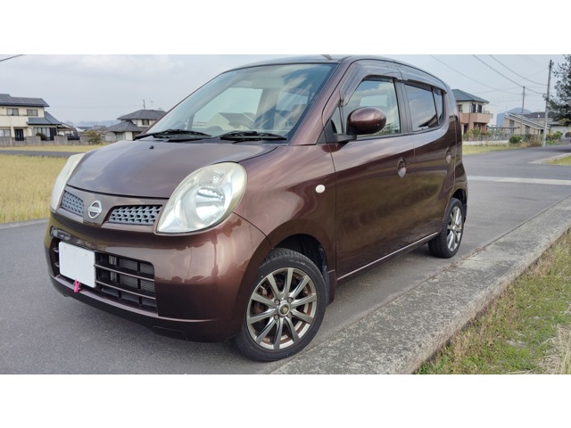 2007 Nissan Moco