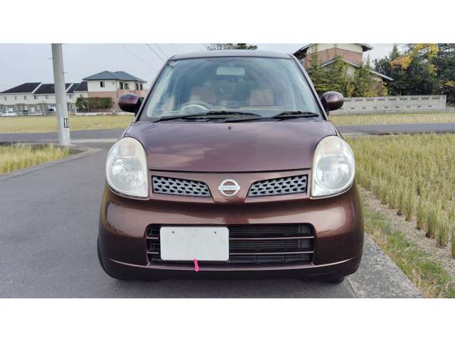 2007 Nissan Moco – thumbnail 2